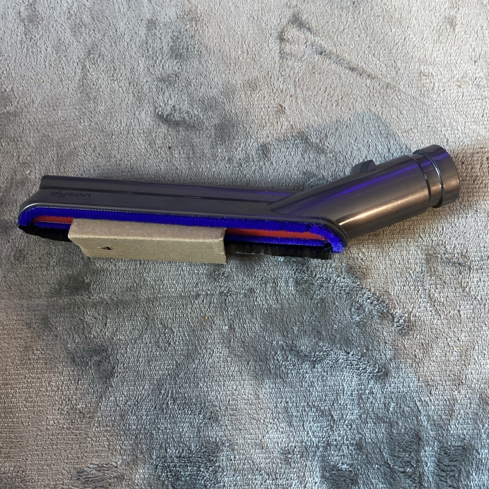 Dyson Carbon Fiber‎ Soft Dusting Brush Upright Vacuum Tool Genuine